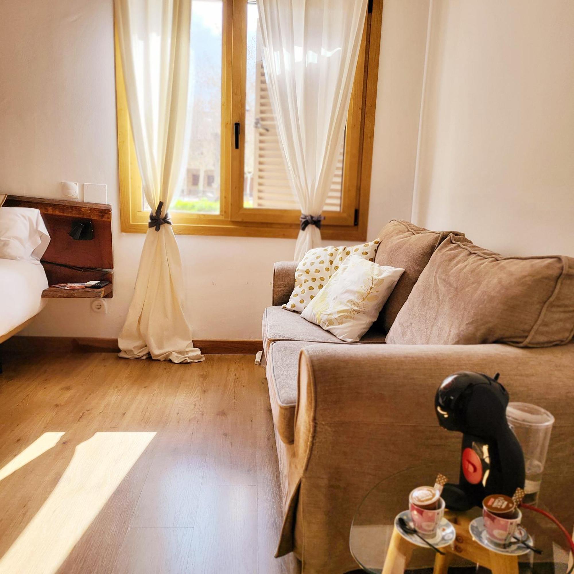 Hotel Rural Luna Llena Torremocha de Jarama Room photo
